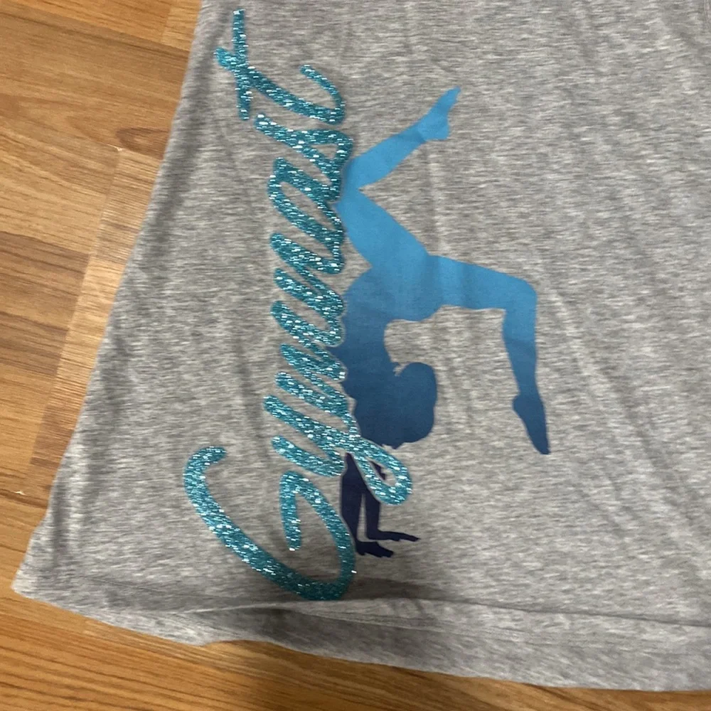 Justice active tank top - Picture 3 of 4